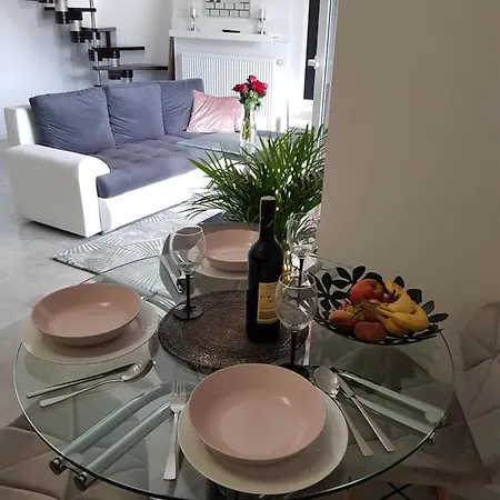 Апартаменты Kwiat Lotosu Еленя-Гура