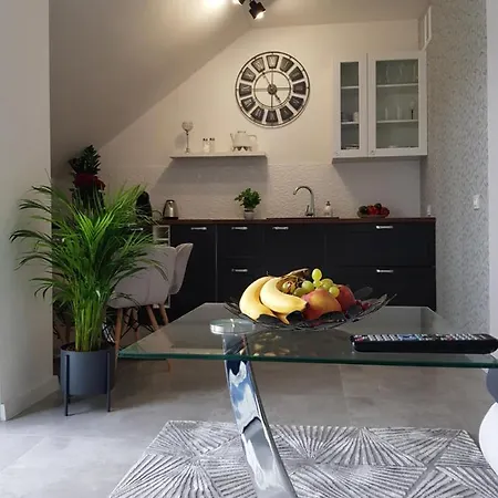 Apartament Kwiat Lotosu Apartment Jelenia Gora