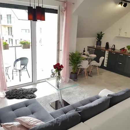 Apartament Kwiat Lotosu