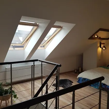 Апартаменты Kwiat Lotosu *