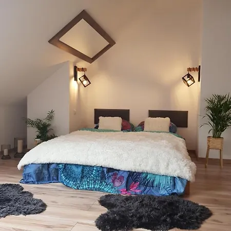 Apartament Kwiat Lotosu Jelenia Gora