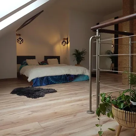 Apartament Kwiat Lotosu Jelenia Gora