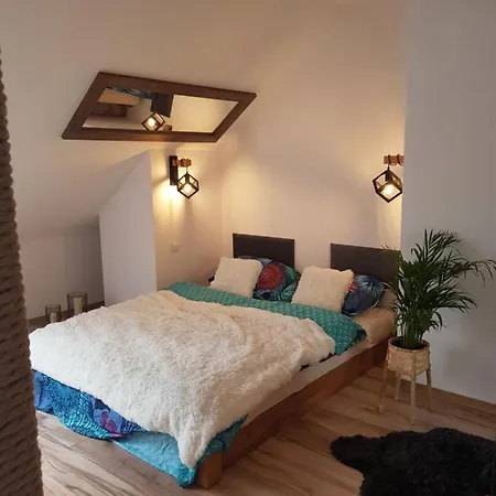 Apartament Kwiat Lotosu Apartment Jelenia Gora