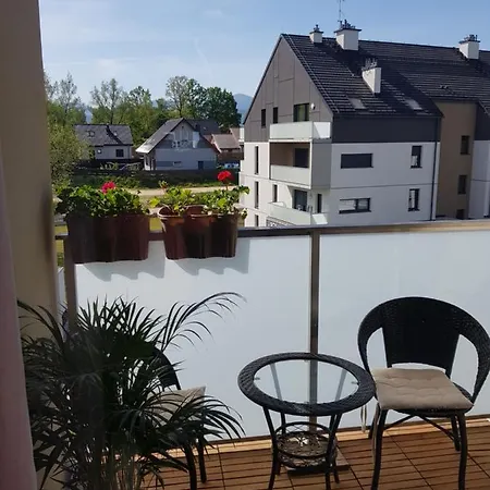 Apartament Kwiat Lotosu Jelenia Gora