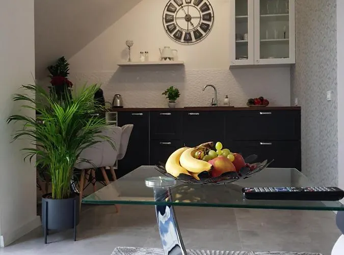 Kwiat Lotosu Daire Jelenia Gora